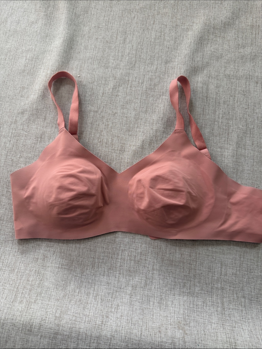Knix Seamless Wireless Supportive Bra Size 3 Knix Seamless Wireless Supportive Bra Size 3